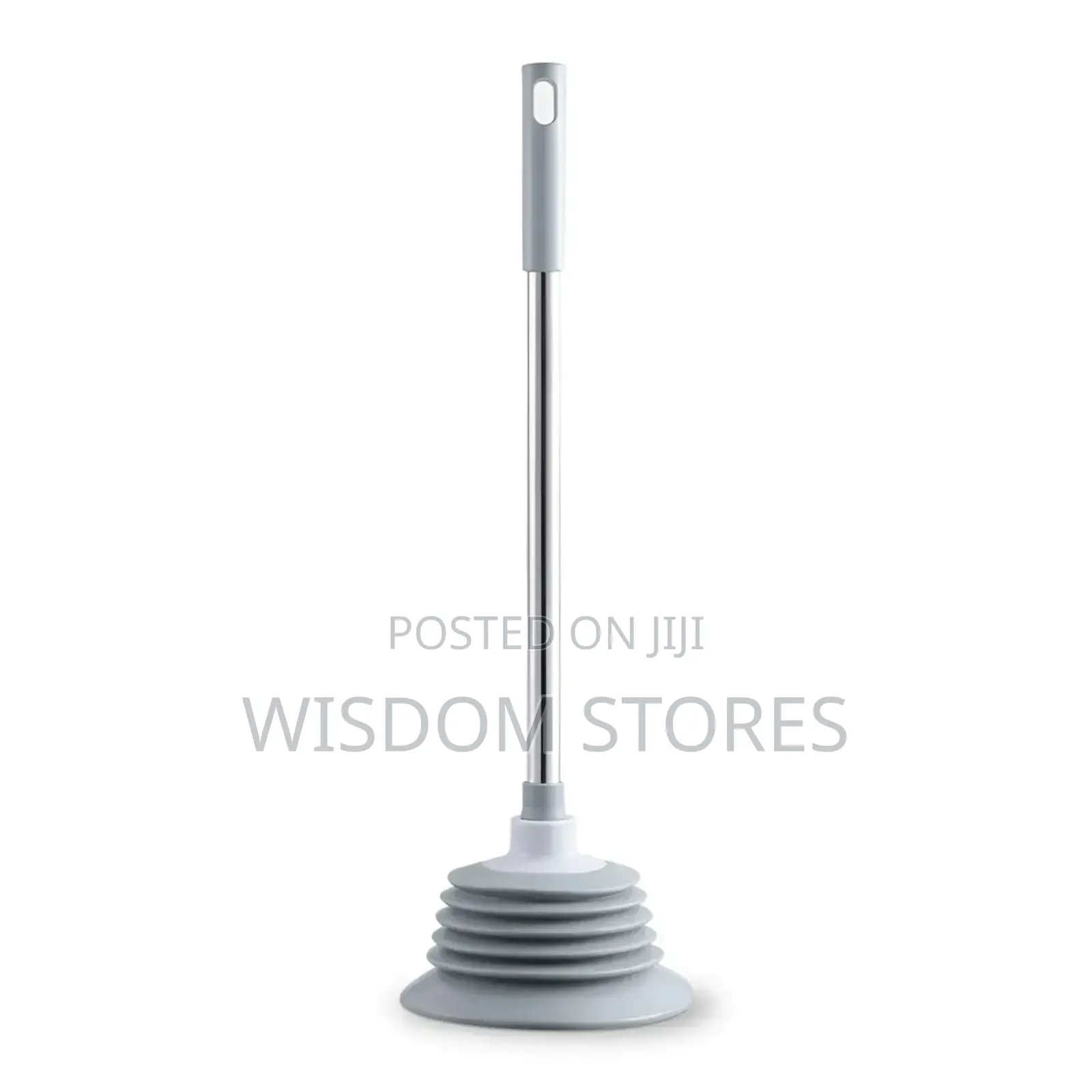 Toilet Plunger.
