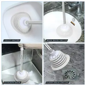 Toilet Plunger.