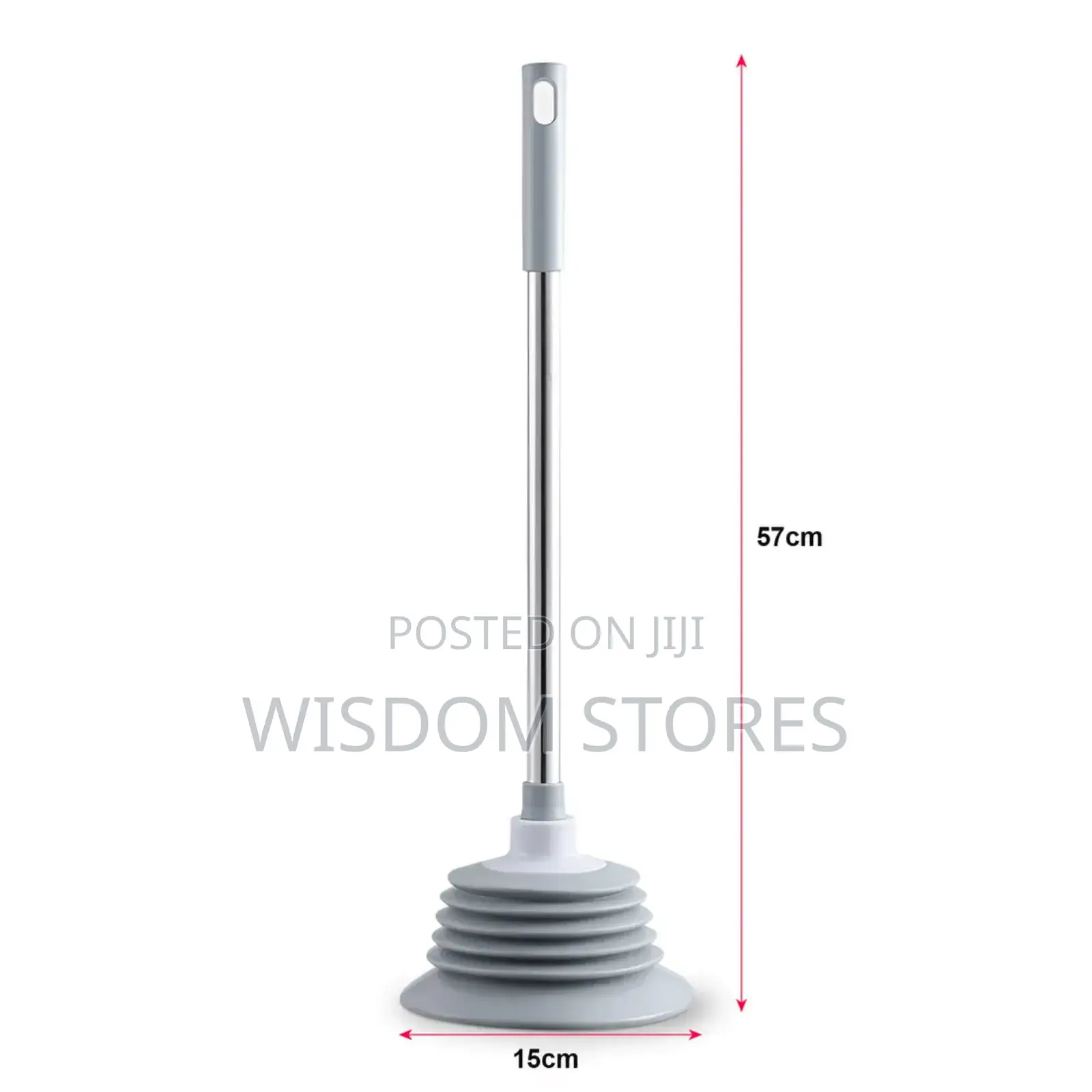 Toilet Plunger.