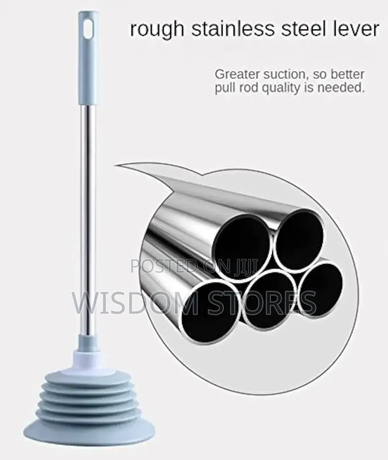 Generisch Plunger