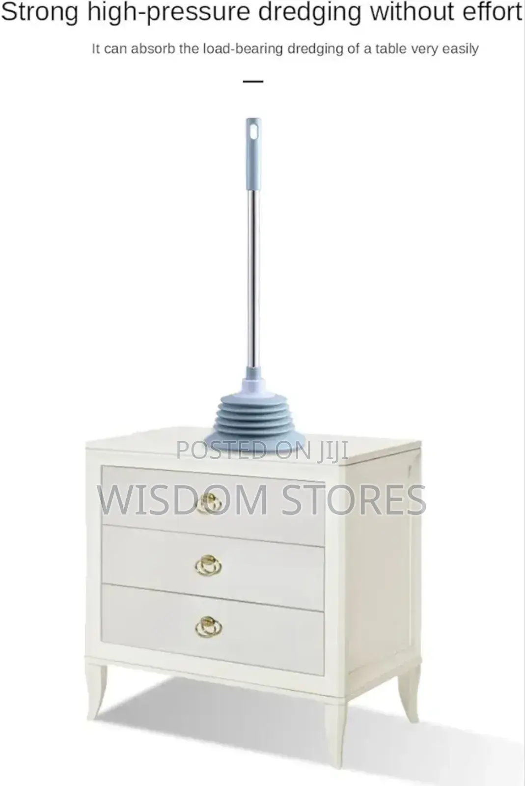 Generisch Plunger