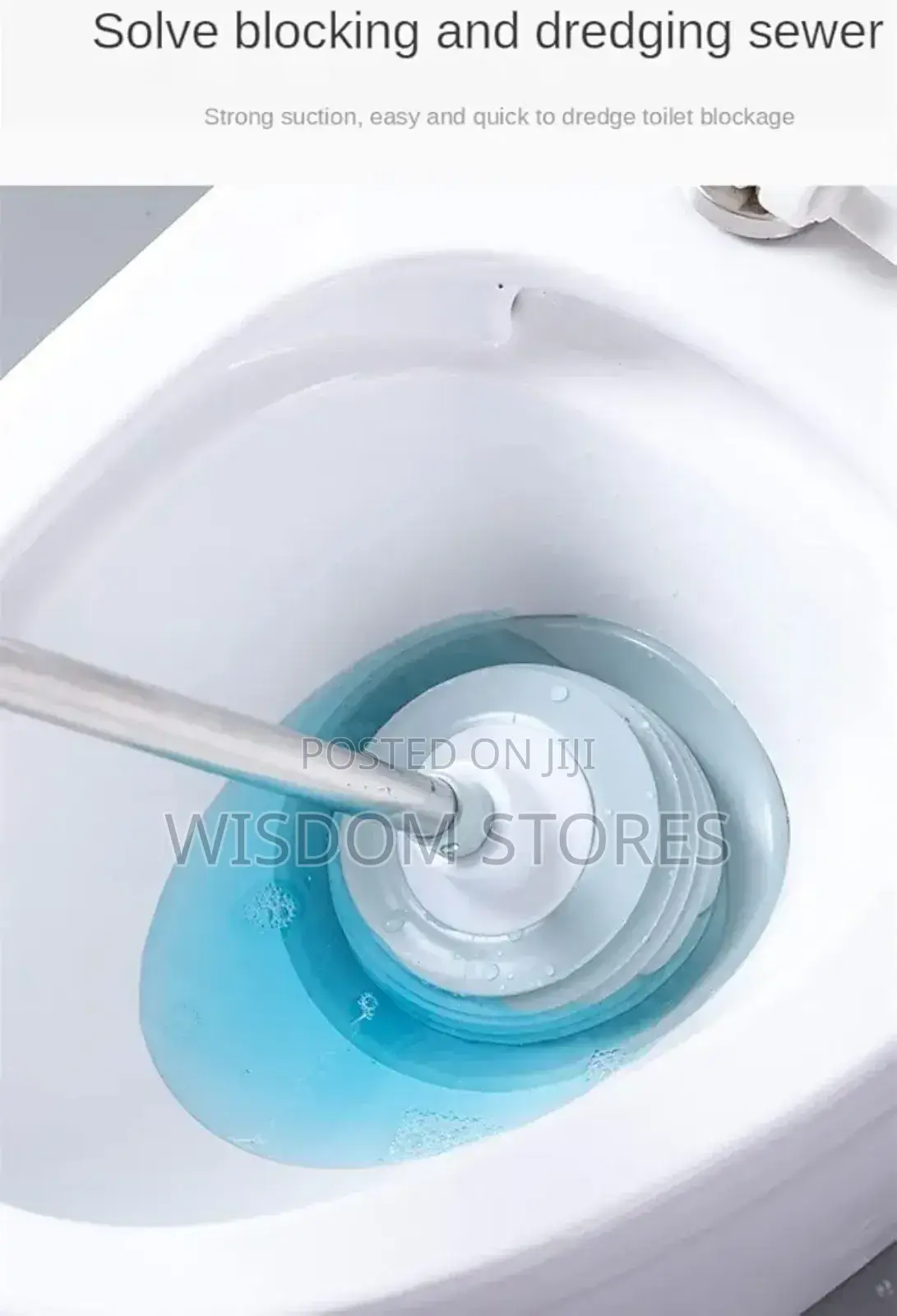 Generisch Plunger