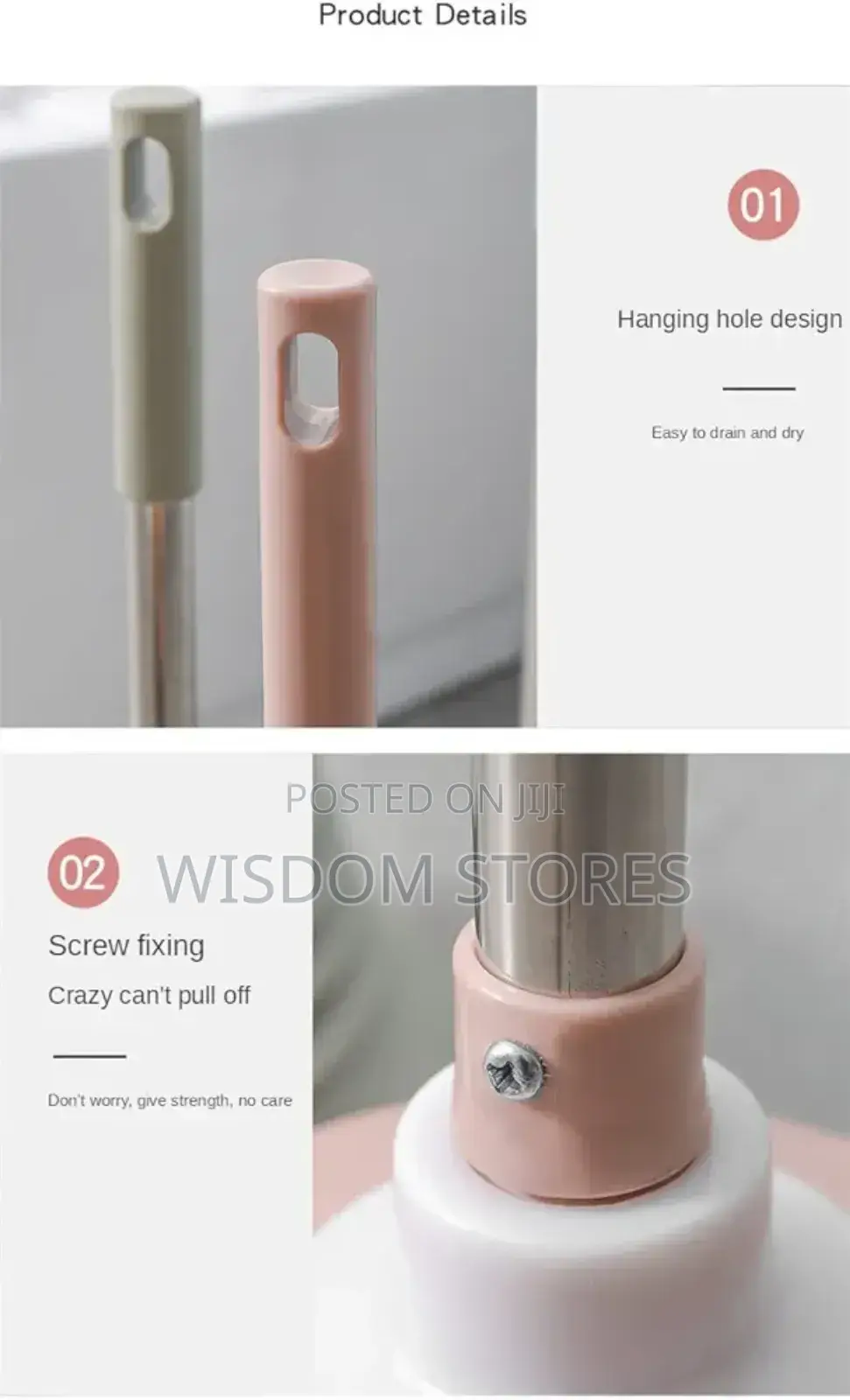 Generisch Plunger