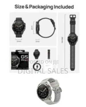 Mibro Gs Pro2 Smartwatch 1,43 '' Amoled 5atm Multi-sport