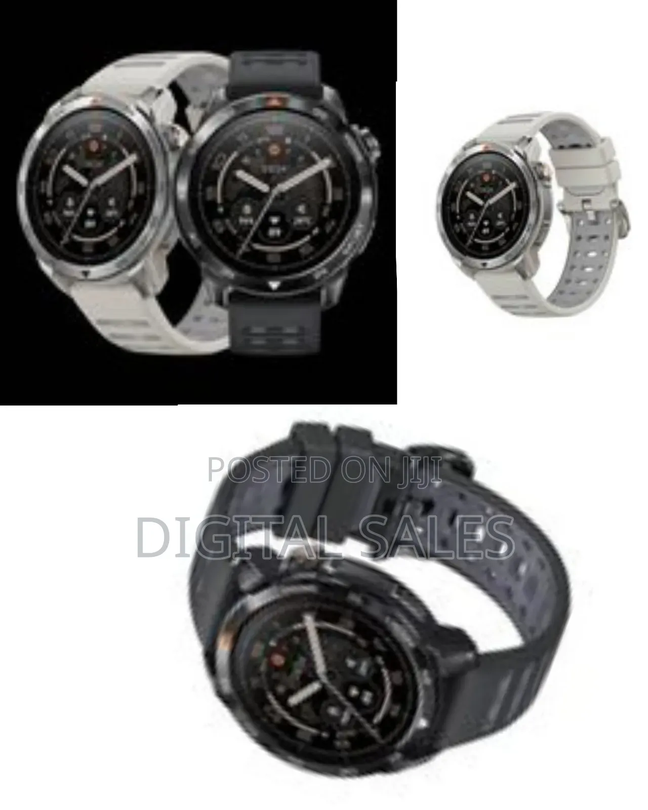 Mibro Gs Pro2 Smartwatch 1,43 '' Amoled 5atm Multi-sport