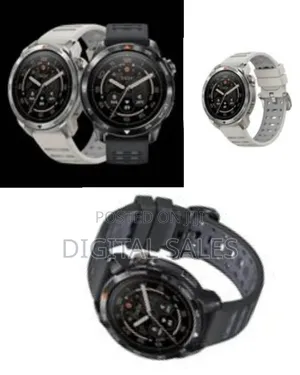 Mibro Gs Pro2 Smartwatch 1,43 '' Amoled 5atm Multi-sport