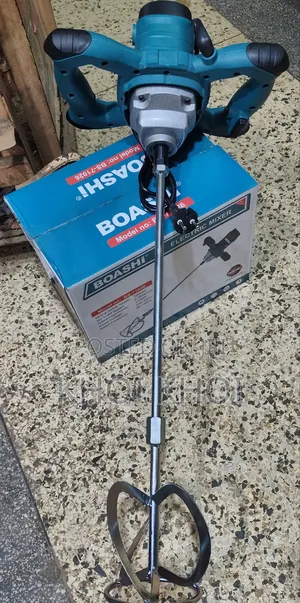 Mixer Electric