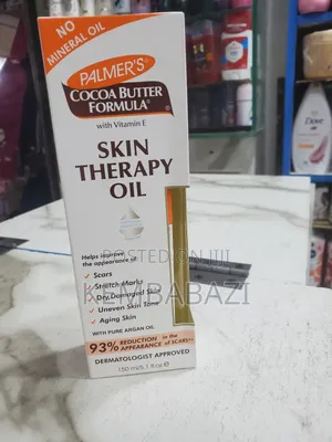 Palmers Cocoa Butter Skin Therapy Oil