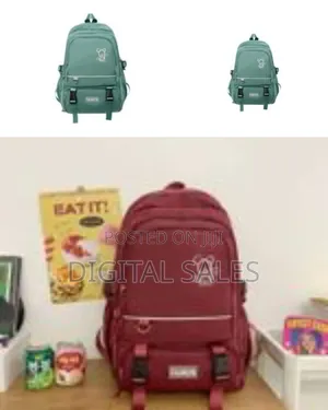 Children School Bag Kids Backpack for Elementary Kawaii School