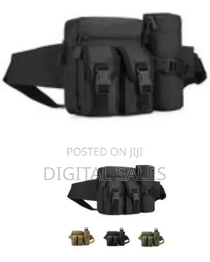 Tactical Waterproof Hiking Waistpacks Outdoors Tactical Waist Pack