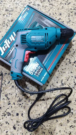 Drill Jctop 10mm