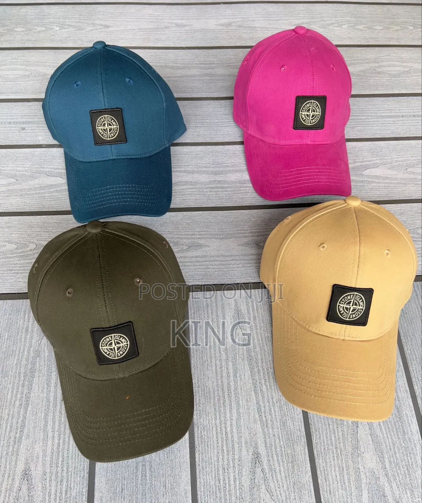 Ballcap Caps
