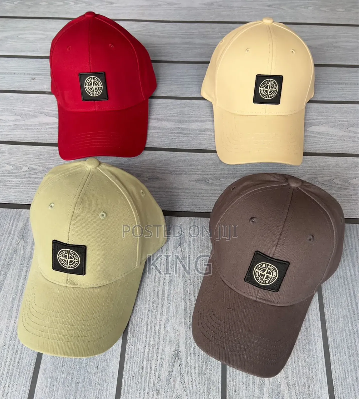 Ballcap Caps