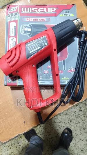 Heat Gun 2000watts