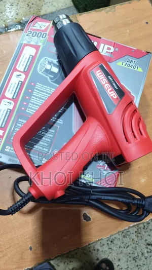 Hot Air Blower