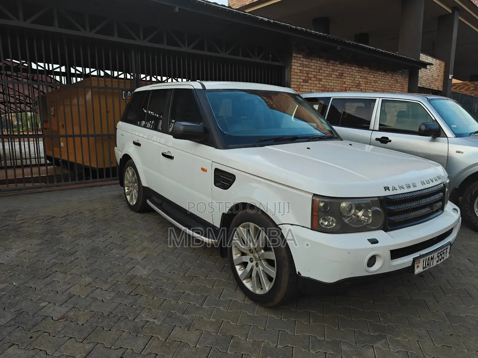 Rover 200 2008 White