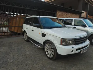 Rover 200 2008 White