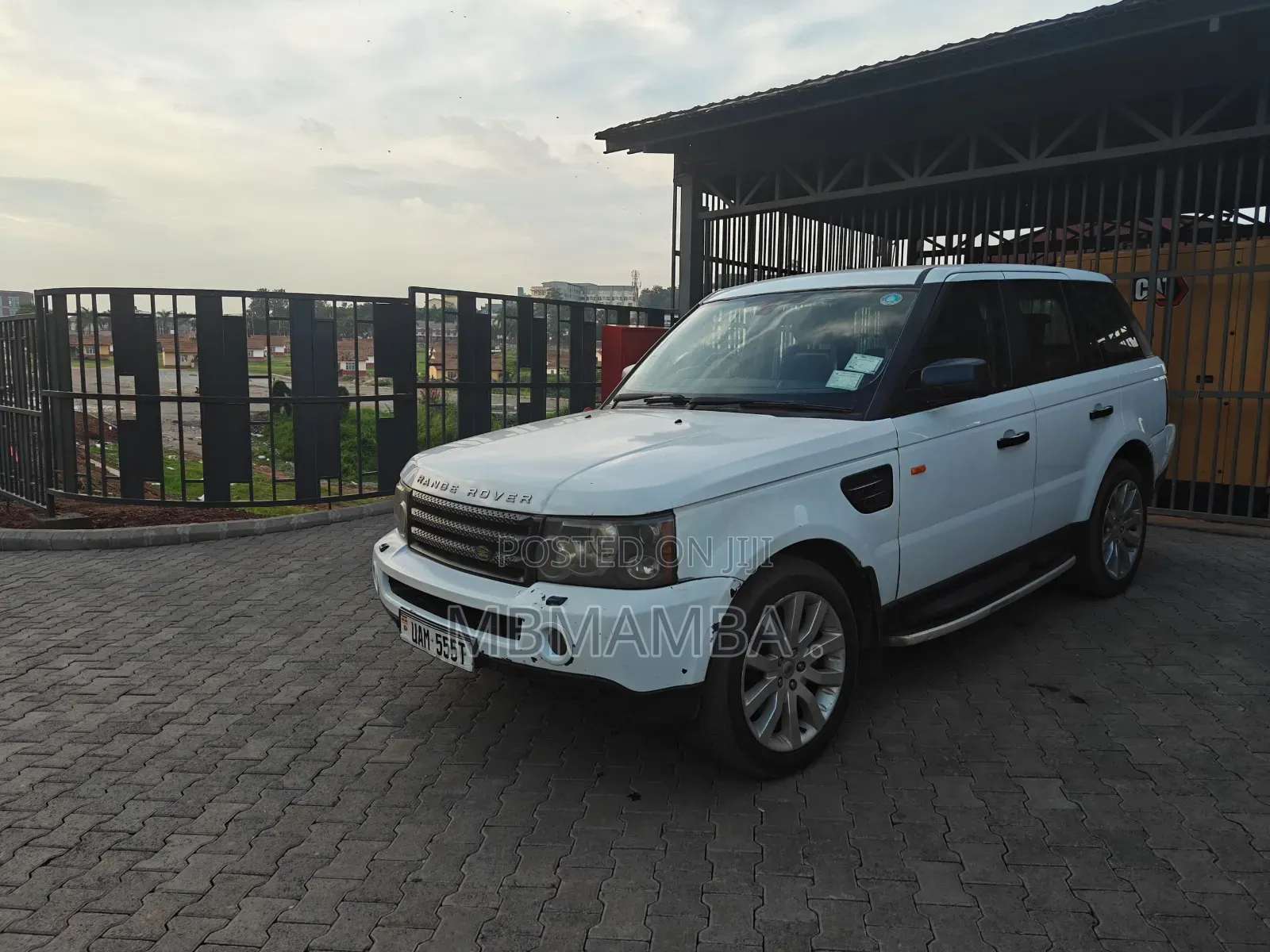 Rover 200 2008 White