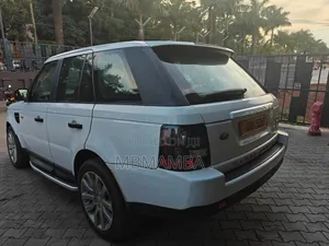 Rover 200 2008 White