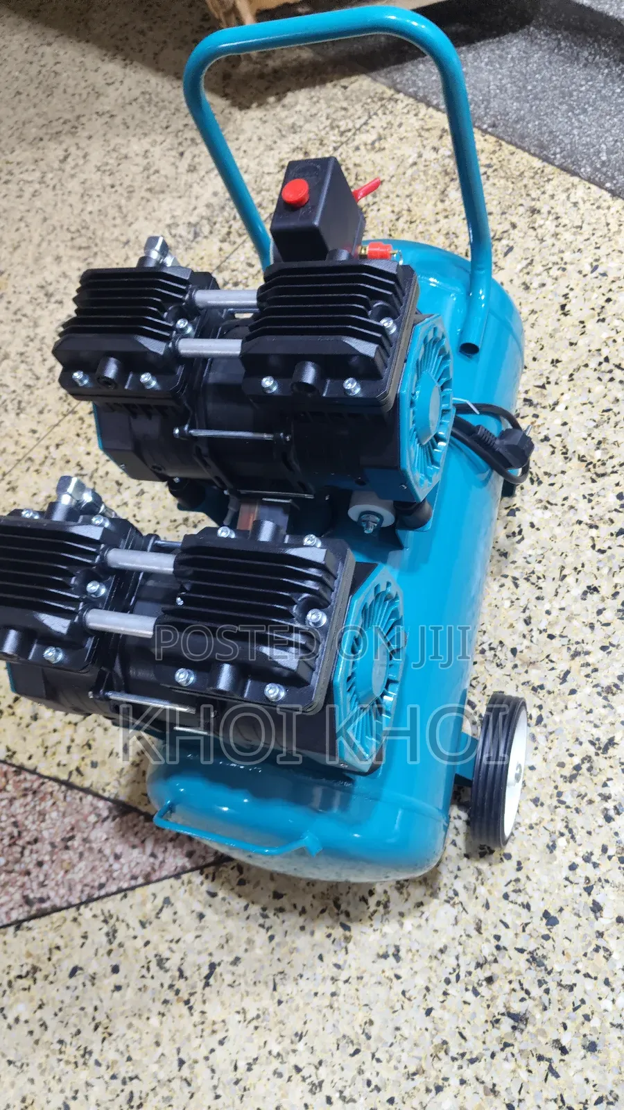 Compressor 50 Litres 210l/Min