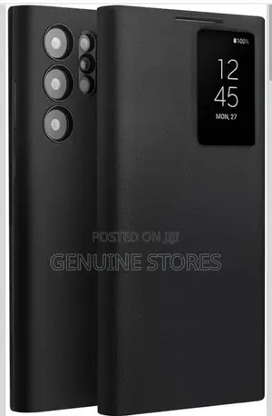 S25 Ultra Phone Cover / Smart View Case