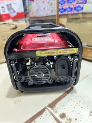 3.5kva Petrol Generator K-Max