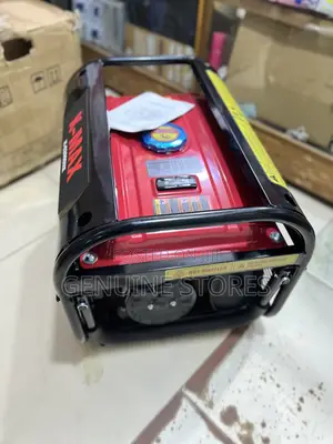 3.5kva Petrol Generator K-Max
