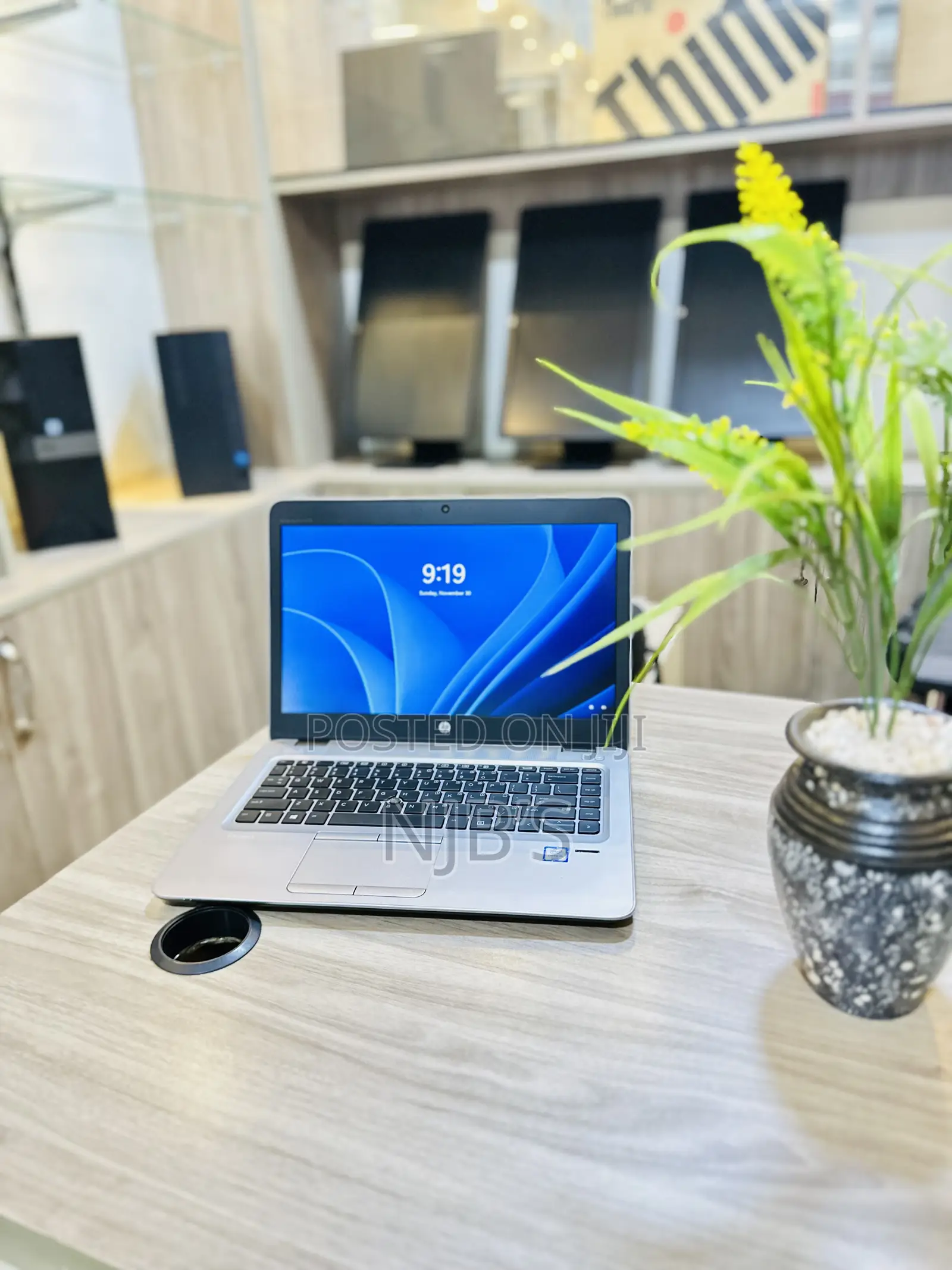 Laptop HP EliteBook 840r G4 8GB Intel Core I5 SSD 256GB