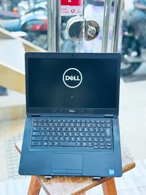 New Laptop Dell Latitude 5490 8GB Intel Core i5 SSD 256GB