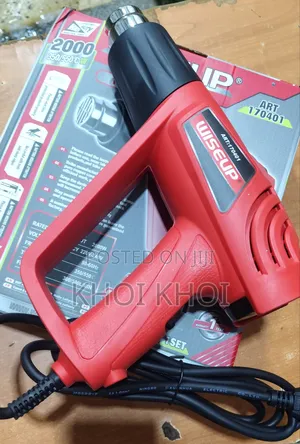 Hot Air Gun Copper Motor