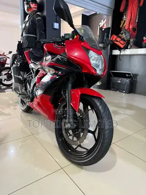 Kawasaki 2014 Red