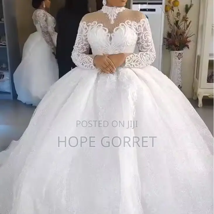 New Gown for Sale