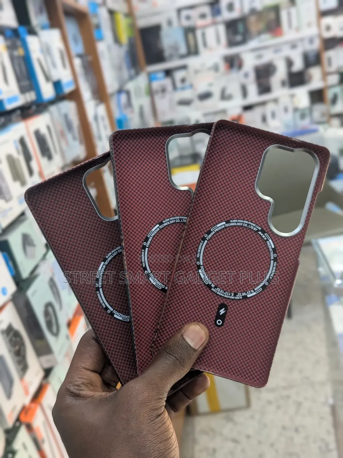 Samusang Galaxy S25ultra Slim Case