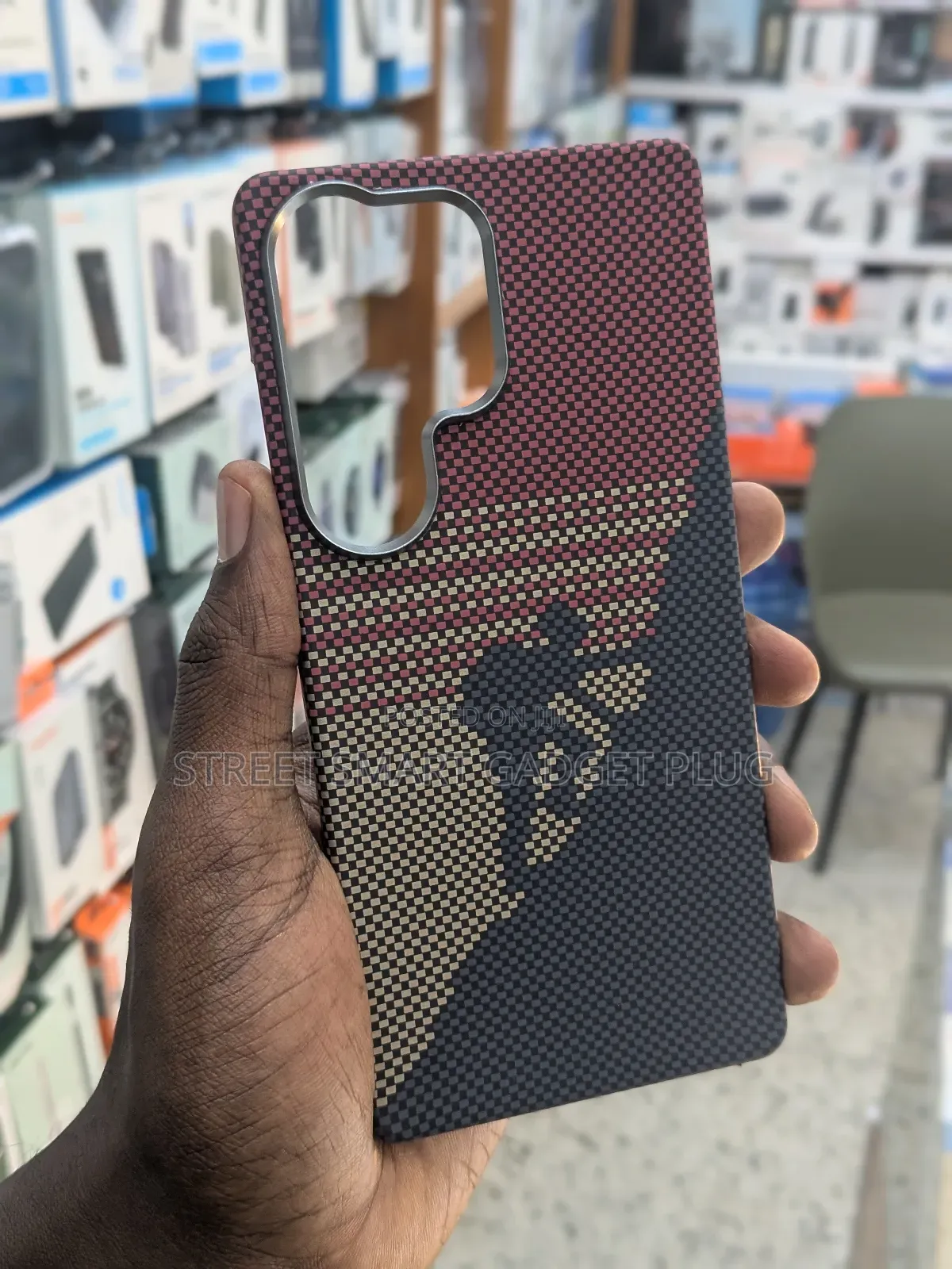 Samusang Galaxy S25ultra Slim Case