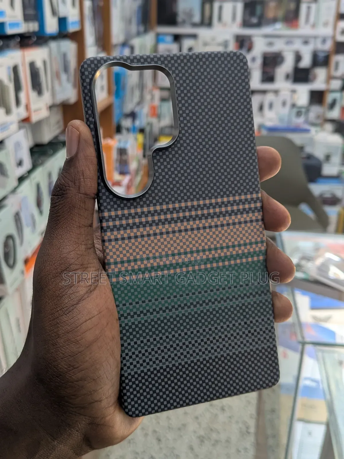 Samusang Galaxy S25ultra Slim Case