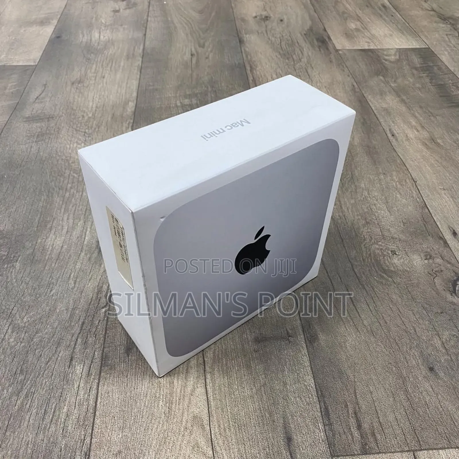 New Desktop Computer Apple Mac Mini M4 16GB Apple M4 SSD 256GB