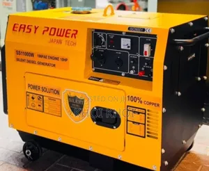 Generator Silent
