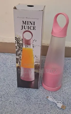 Mini Juice 400ml Portable Juicer