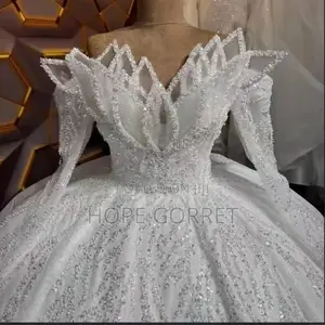 New Wedding Gown for Sale