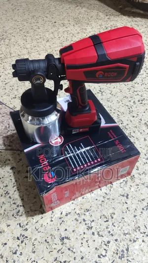 Spray Gun Rechargeable