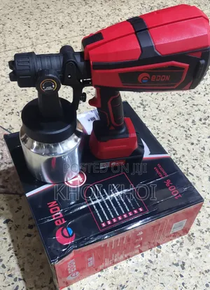 Spray Gun Rechargeable 100% Copper