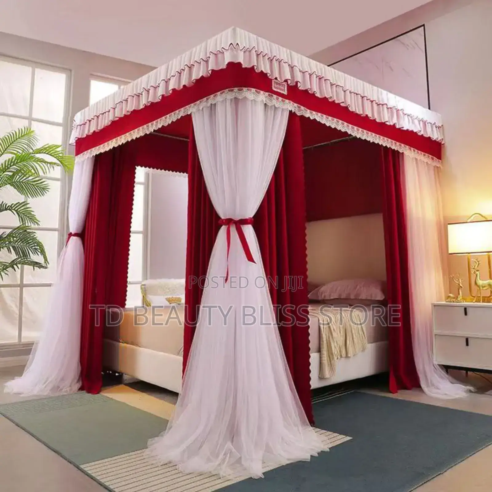 Mosquito Curtain Nets