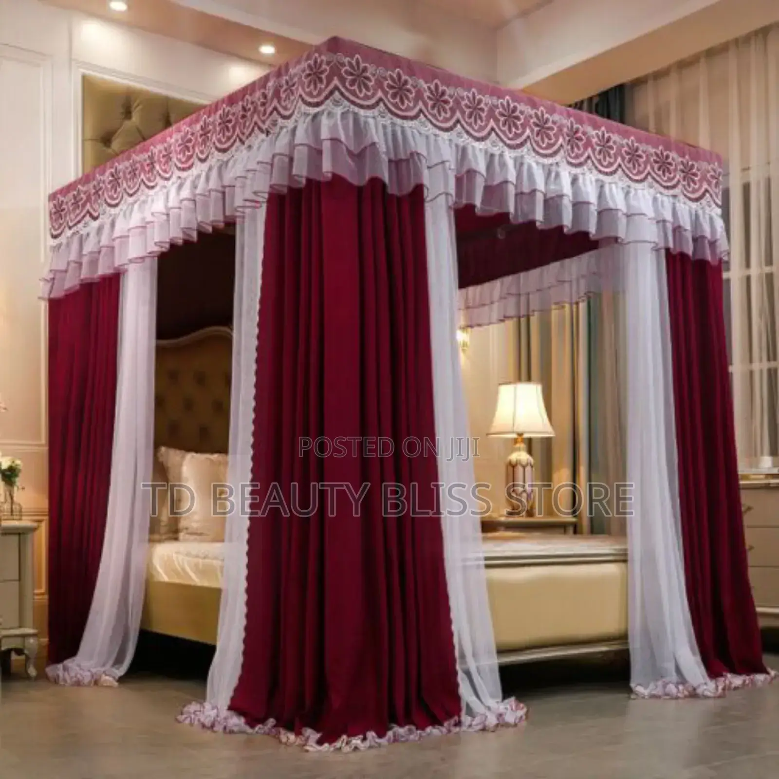 Mosquito Curtain Nets