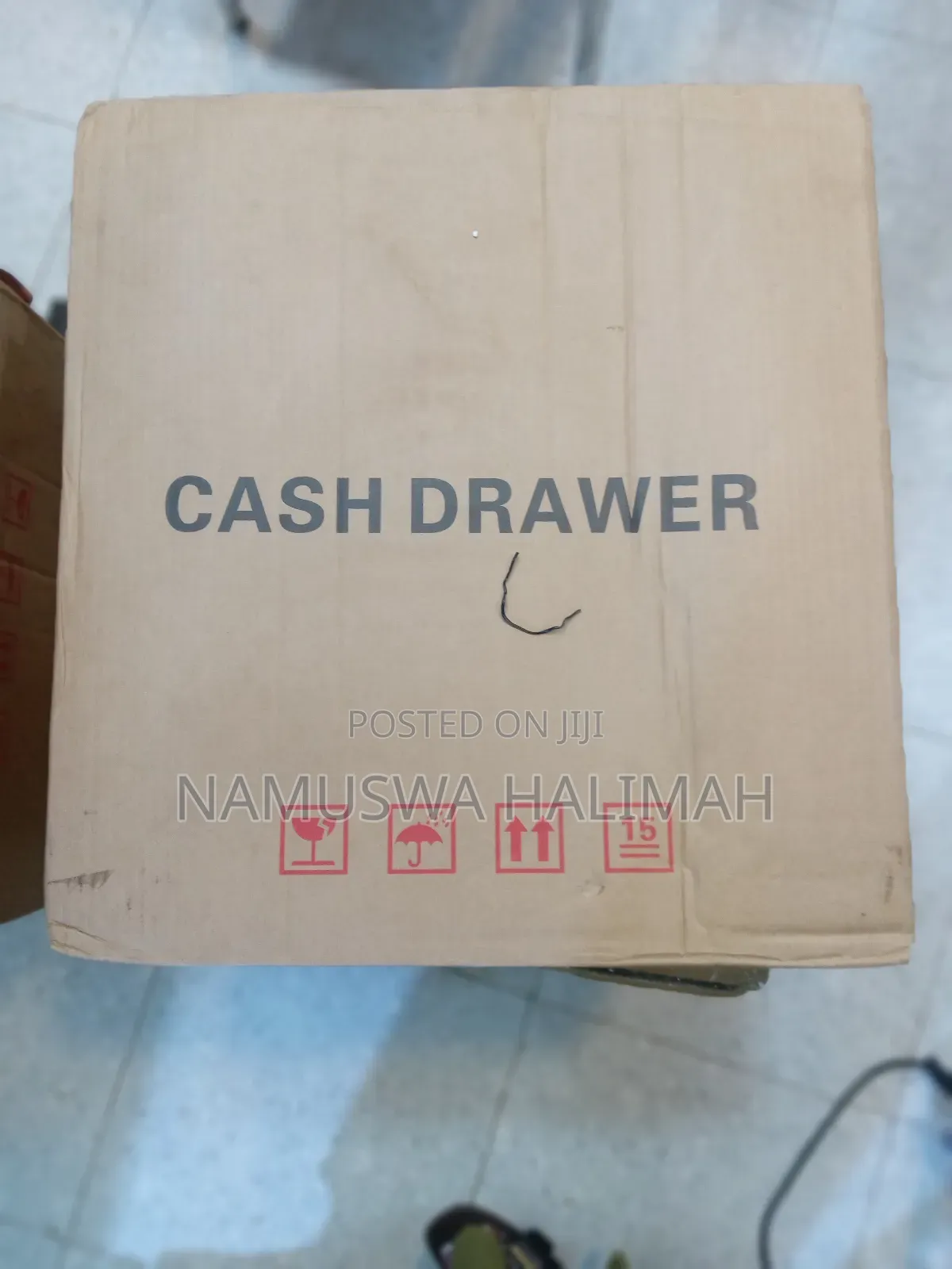Cash Drawer