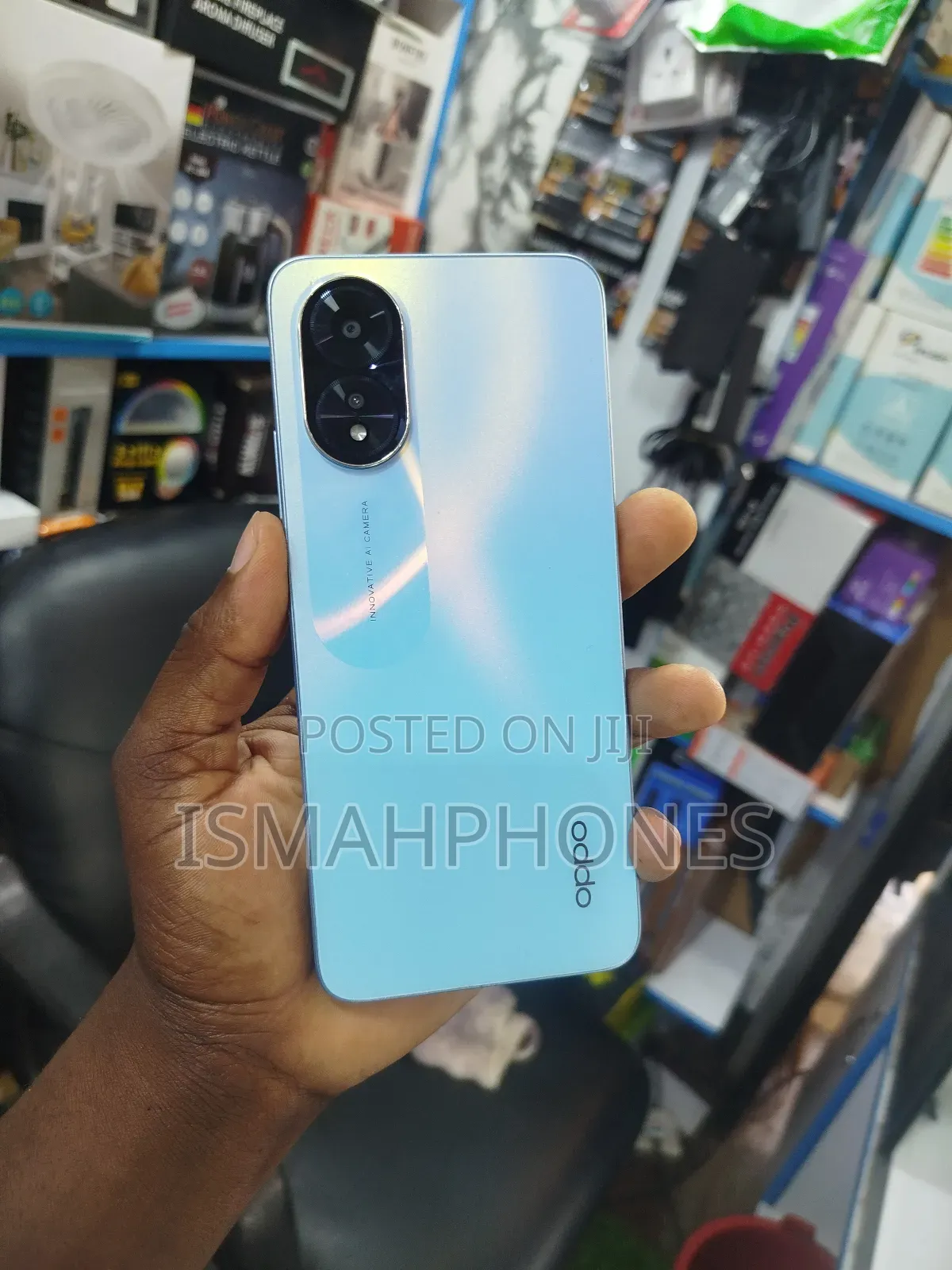 Oppo A38 128 GB Blue