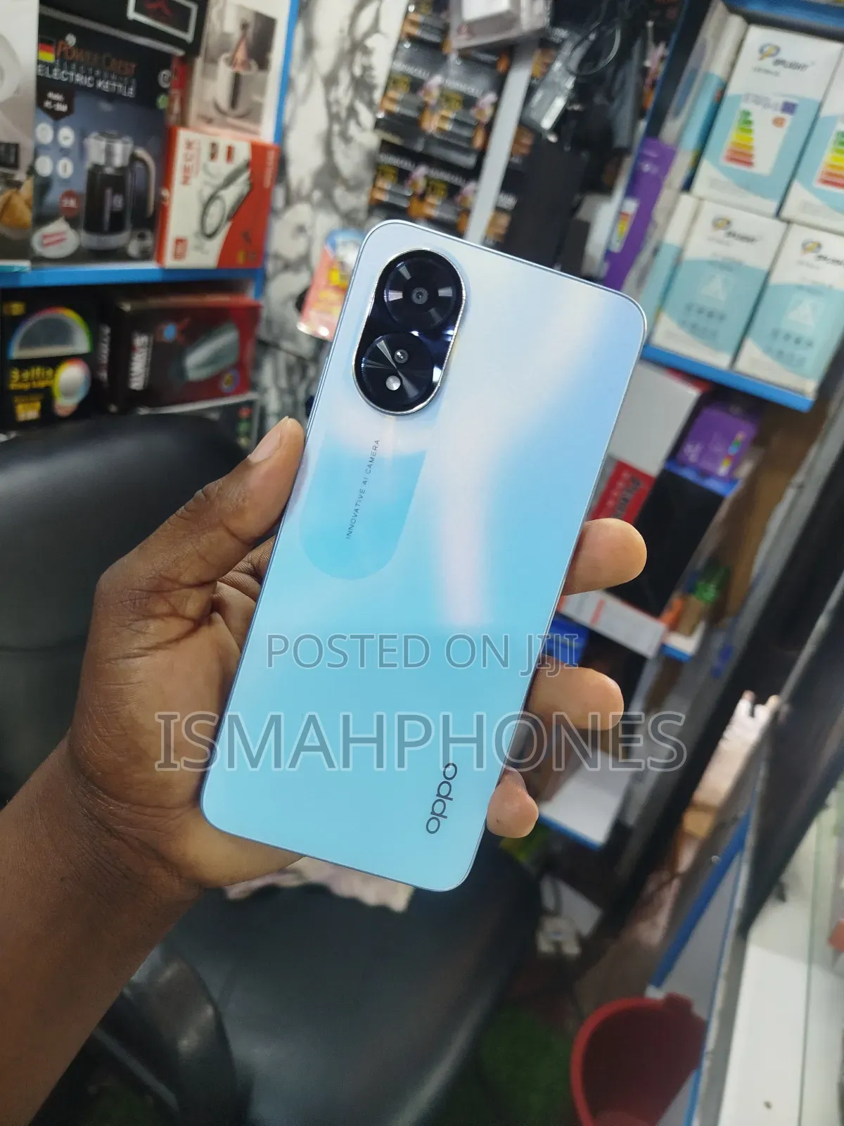 Oppo A38 128 GB Blue