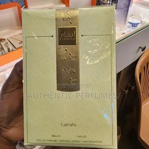 Angham Lattafa Edp