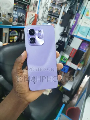 Infinix Hot 50i 128 GB Purple