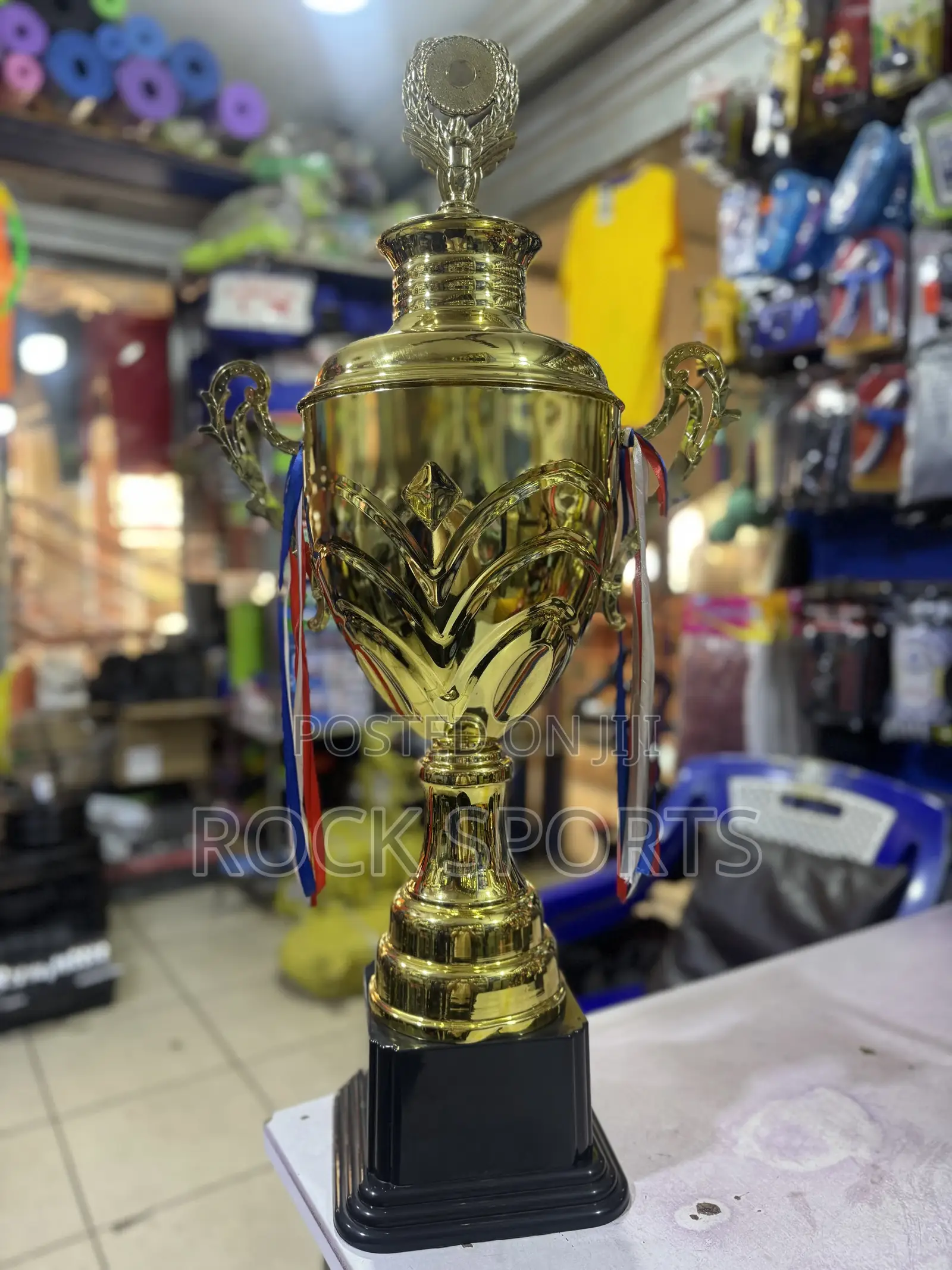 Winning Trophies (King Size)