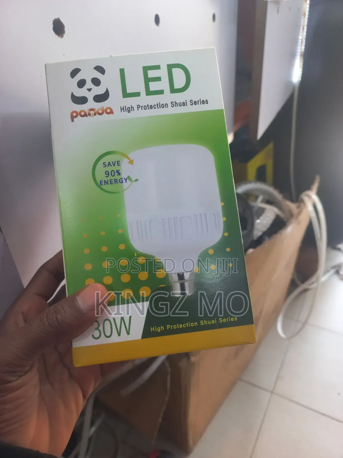 Led Bulb 30w